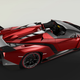 Illustration for article titled The Lamborghini Veneno Roadster Is A Ridiculous Trip To Insanetown